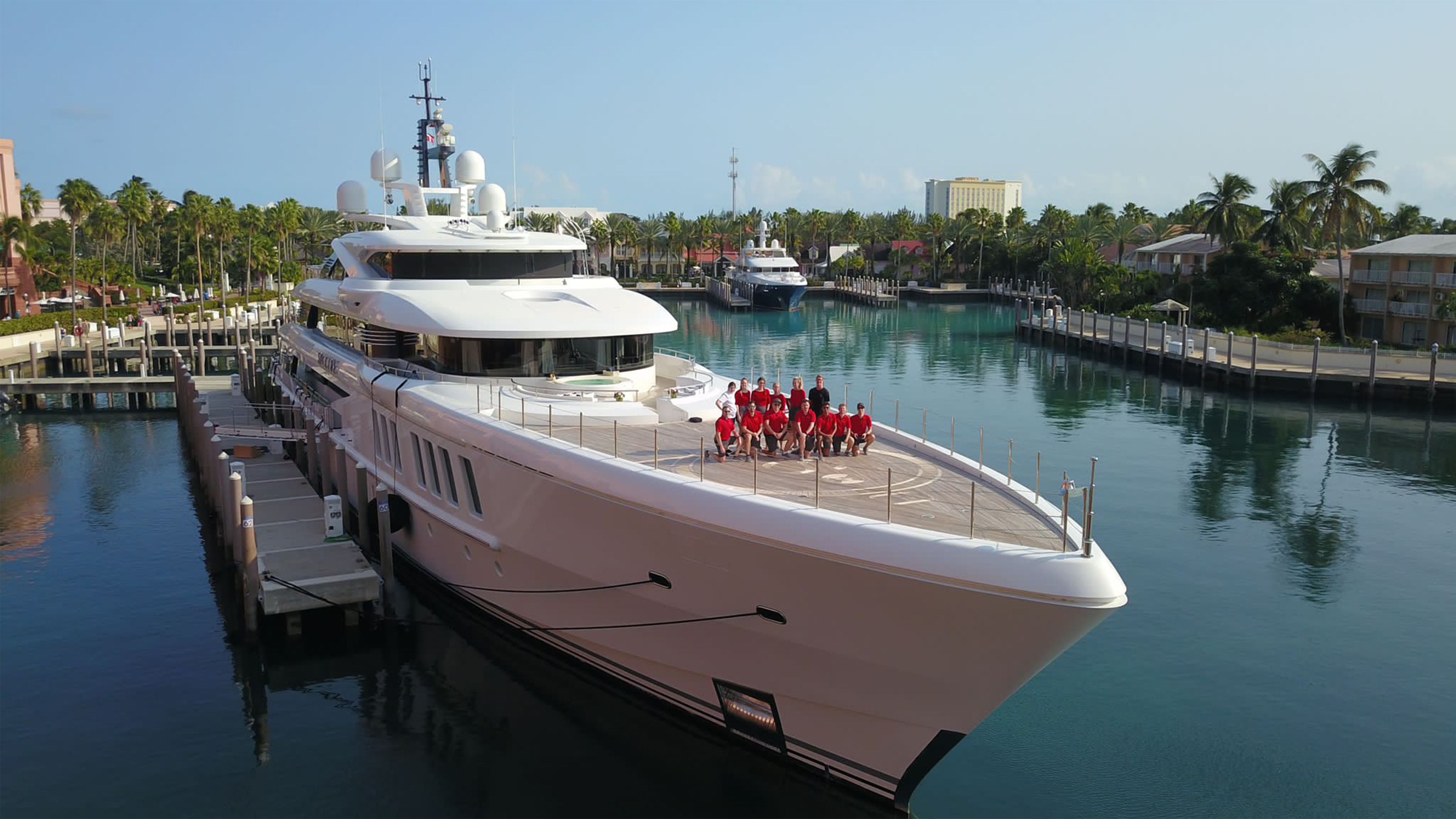 Bespoke Crew cover before redesign